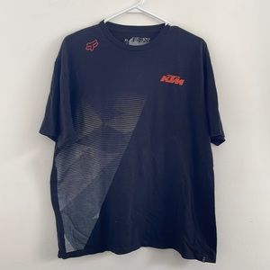 Men’s xl KTM tshirt